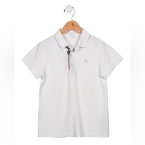 Burberry
Boys' Short-Sleeve Polo Shirt
Size: 10